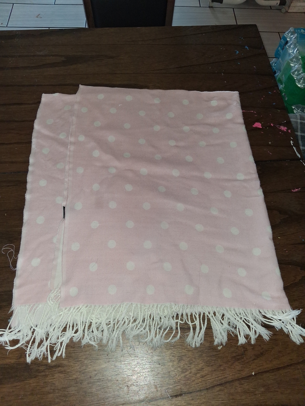 Reversible Blanket - Picture 3 of 4